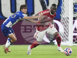 CWC FC Porto Al Ahly Soccer