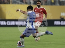 CWC FC Porto Al Ahly Soccer