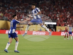 APTOPIX CWC FC Porto Al Ahly Soccer