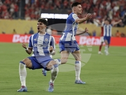 CWC FC Porto Al Ahly Soccer