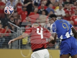 CWC FC Porto Al Ahly Soccer