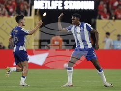CWC FC Porto Al Ahly Soccer