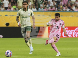 CWC Inter Miami Palmeiras Soccer