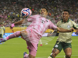 CWC Inter Miami Palmeiras Soccer