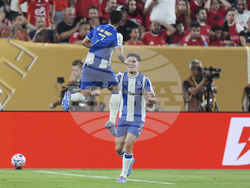 CWC FC Porto Al Ahly Soccer