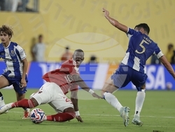 CWC FC Porto Al Ahly Soccer