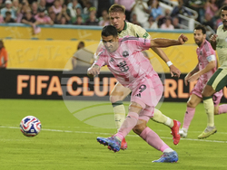 CWC Inter Miami Palmeiras Soccer