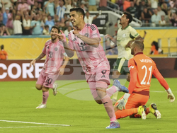 CWC Inter Miami Palmeiras Soccer