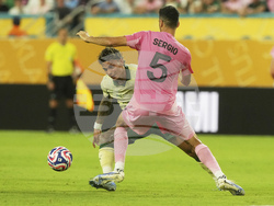 CWC Inter Miami Palmeiras Soccer