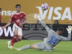 CWC FC Porto Al Ahly Soccer