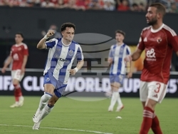 CWC FC Porto Al Ahly Soccer