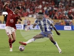 CWC FC Porto Al Ahly Soccer