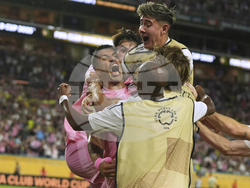 APTOPIX CWC Inter Miami Palmeiras Soccer