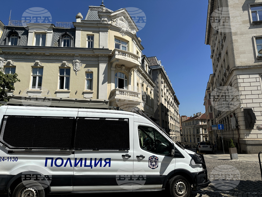 Столична община - полиция
