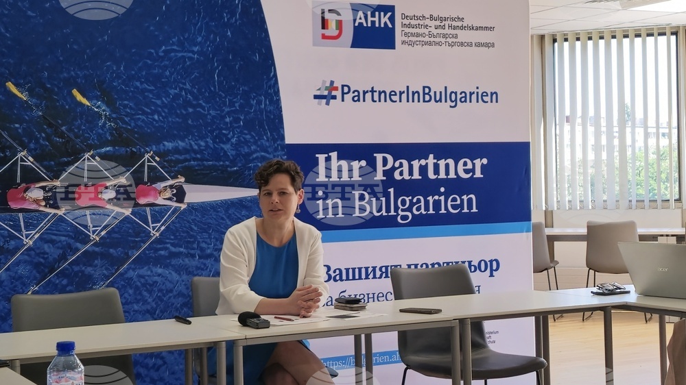 95% of German Companies in Bulgaria Would Invest Here Again - Poll
