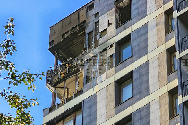 Петима души бяха ранени в Московска област след украинска атака с дрон, съобщи местният губернатор