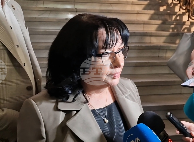 Правителството няма да позволи спекула и необосновано покачване на цените, каза министърът на финансите Теменужка Петкова във Велико Търново