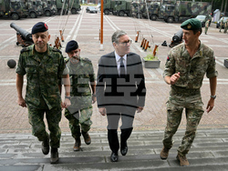 Netherlands NATO Summit