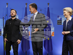Netherlands NATO Summit