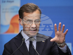 Netherlands NATO Summit