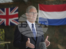 Netherlands NATO Summit