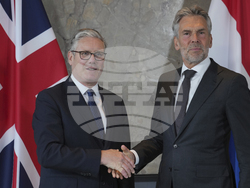 Netherlands NATO Summit