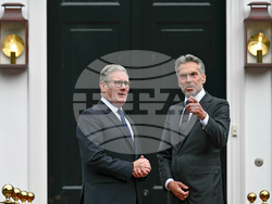 Netherlands NATO Summit