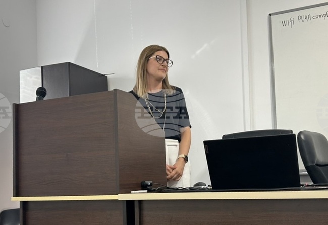 Detailed Report on History, Prospects of BTA's Archives Presented at Scientific Conference in Plovdiv