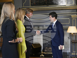 Netherlands NATO Summit