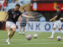 CWC Benfica Bayern Munich Soccer