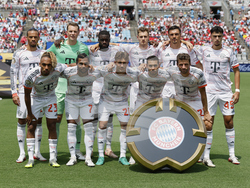 CWC Benfica Bayern Munich Soccer