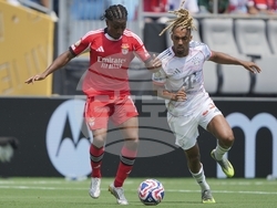 CWC Benfica Bayern Munich Soccer