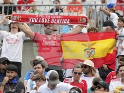 CWC Benfica Bayern Munich Soccer