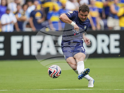 CWC Auckland City Boca Juniors Soccer