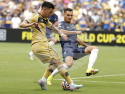 CWC Auckland City Boca Juniors Soccer