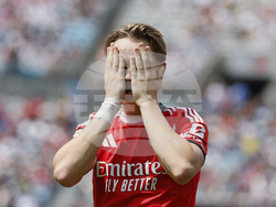 CWC Benfica Bayern Munich Soccer