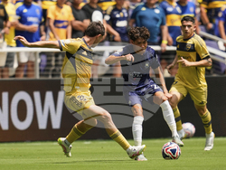 CWC Auckland City Boca Juniors Soccer