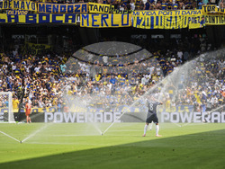 CWC Auckland City Boca Juniors Soccer