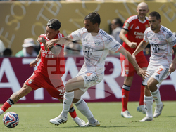 CWC Benfica Bayern Munich Soccer