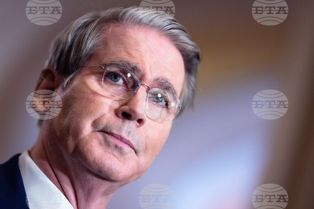 Вашингтон остава в готовност да окаже финансова подкрепа на Аржентина, заяви финансовият министър на САЩ Скот Бесънт