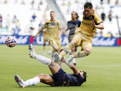 APTOPIX CWC Auckland City Boca Juniors Soccer