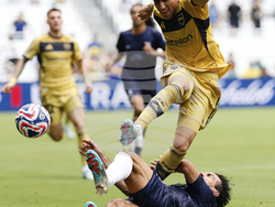 CWC Auckland City Boca Juniors Soccer