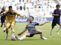CWC Auckland City Boca Juniors Soccer