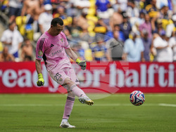 CWC Auckland City Boca Juniors Soccer