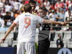 CWC Benfica Bayern Munich Soccer