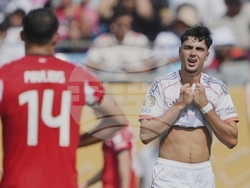CWC Benfica Bayern Munich Soccer