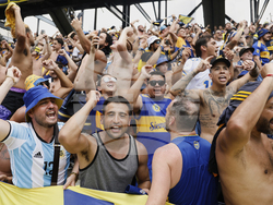 CWC Auckland City Boca Juniors Soccer