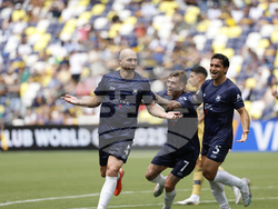 CWC Auckland City Boca Juniors Soccer