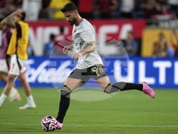 CWC LAFC Flamengo Soccer
