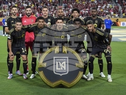 CWC LAFC Flamengo Soccer